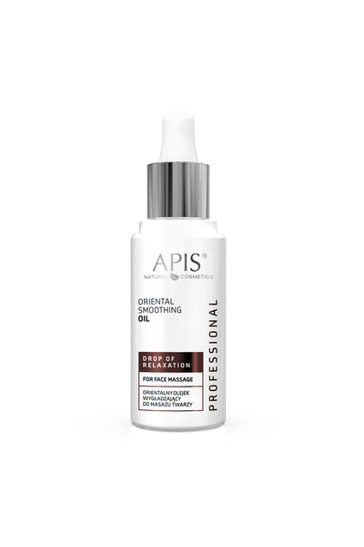 Apis Natural Cosmetics Ανατολίτικο λάδι μασάζ προσώπου για ώριμη επιδερμίδα, ...