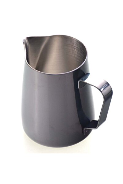 Seven Two Seven Stainless Steel Milk Frothing Pitcher for Coffee (350 ml)