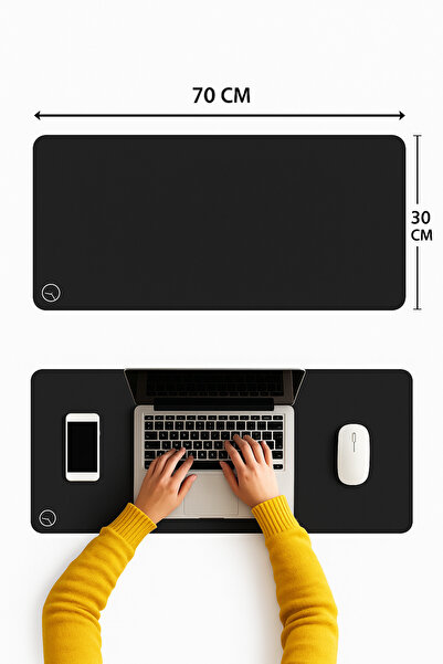 DAT35 Professional 70×30 Gaming Mouse Pad – Non-Slip, Large, Ultra-Sensitive Gamer Pad