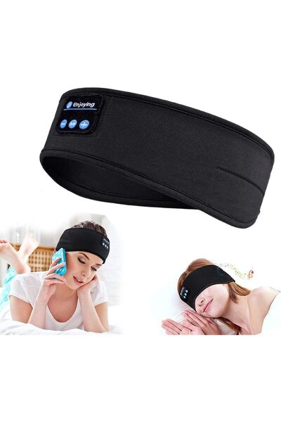 NEONI Sleep Headphones Bluetooth Headband - Soft Wireless Sleep Mask Headphon...