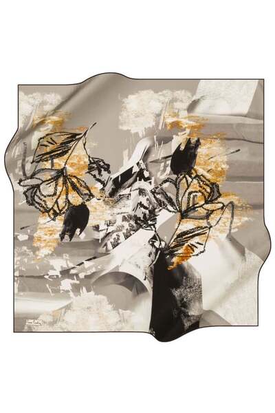 Pierre Cardin NOSTALJİ SURA İPEK EŞARP 8002-313