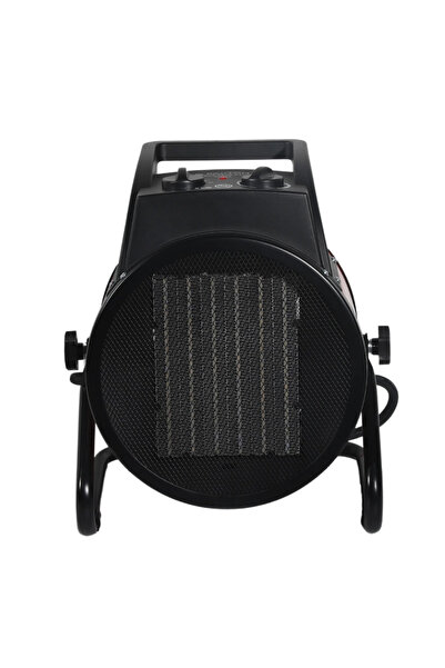 TodayShop Electric hot/cold fan heater with 3 speeds and overheat protection