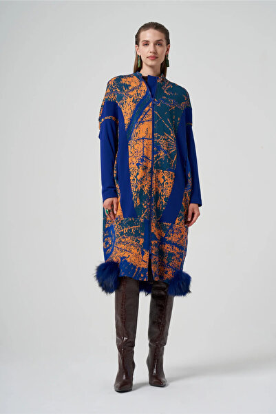 MissWhence Furry Knit Hat