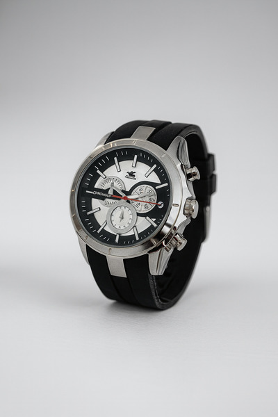 G Sport POLO Sporty Model Silicone Men's Wristwatch