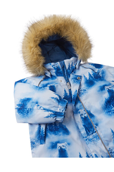 Reima UNISEX WINTER JACKET LAPPI WOLF