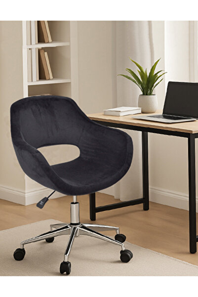 OFİSPLAZA Round Çocuk Odası Koltuğu/Çalışma Koltuğu/Ofis Koltuğu