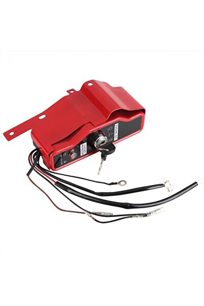 Garden Parts Cheie de aprindere Honda GX240, GX270, GX340, GX390, Zongshen 188FE