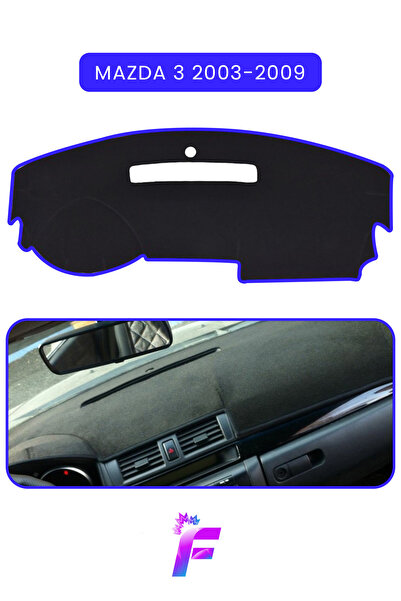 Generic Brand Mazda 3 (2003-2009) Compatible Torpedo, Panel Cover |   Quick a...