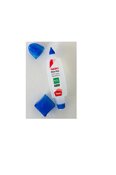 Noki -3455 Çift Taraflı puzzle sıvı yapıştırıcı 55 gr x 4 Adet