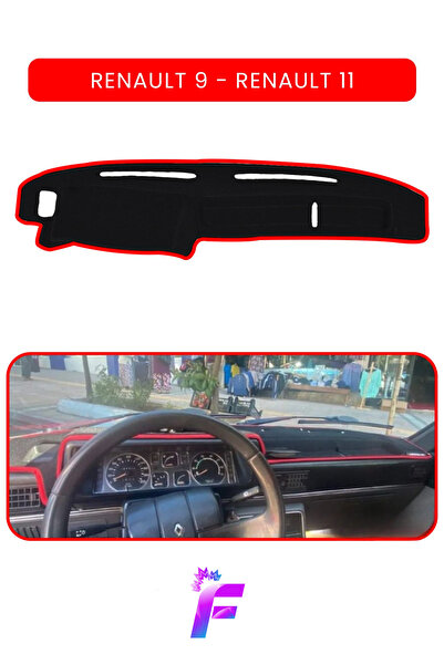 Generic Brand Renault 11 Compatible Front Chest Protection |   Quick and Easy...