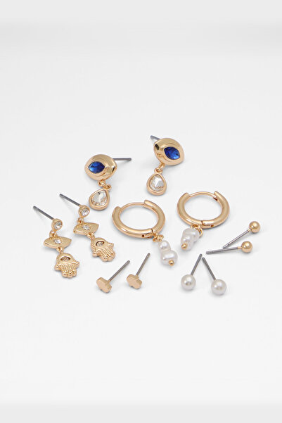 Aldo WATCHFULL - Mavi Kadın Küpe