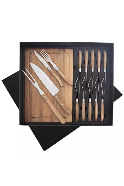 Perfect Home Orion steak set