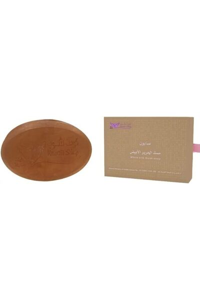 Kuwait Shop White Silk Musk Soap - 100 g