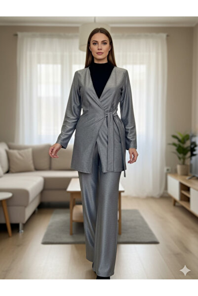 SCUBA ikili Takım Tesettür Alt üst Takım