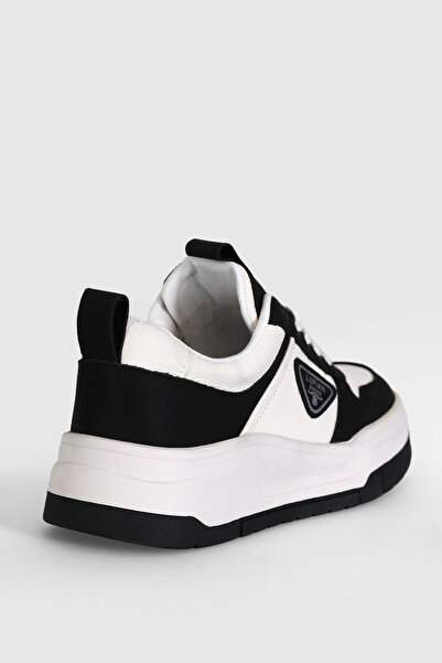 Lufian Jennifer Women's Sneaker Shoes Black