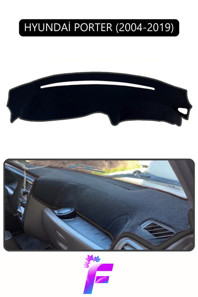 Generic Brand Hyundai Porter (2004-2019) Torpedo Cover Special for Vehicle | ...