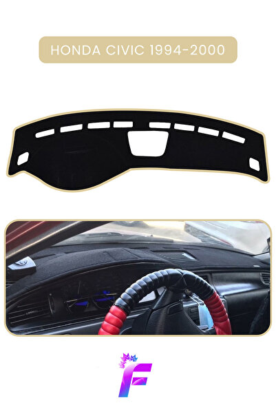 Generic Brand Honda Civic (1994-2000) Compatible Front Chest Protection |   Q...