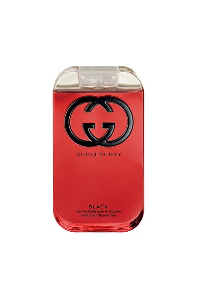 Gucci Gucci, Guilty Black, Καθαριστικό, Αφρόλουτρο, Για Όλους τους Τύπους Δέρ...