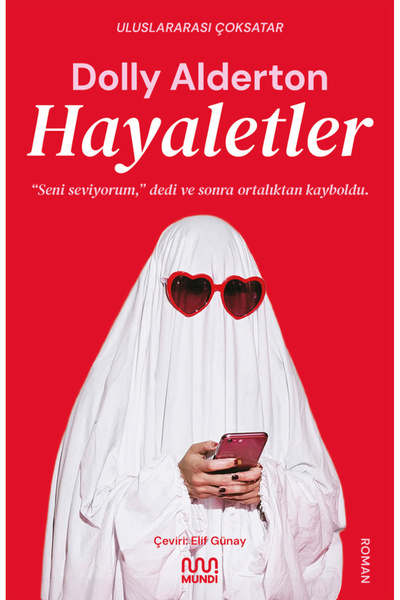 MundiKitap Hayaletler