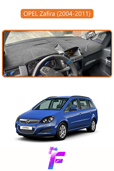 Generic Brand Opel Zafi̇ra (2004-2011) Compatible Torpedo Cover |   Anti-Refl...