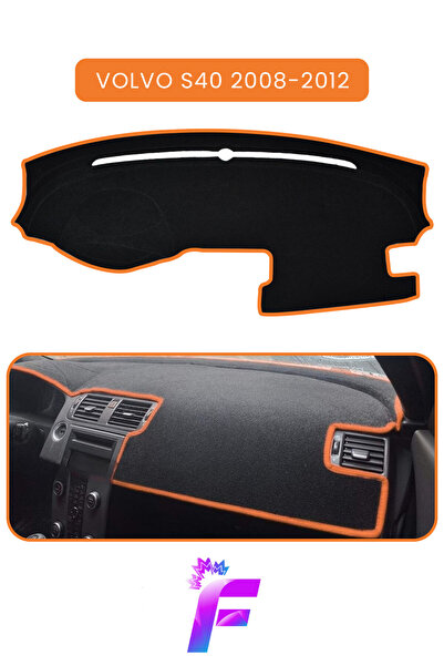 Generic Brand Volvo S40 (2008-2012) Glove Box Cover |   Protects from the Sun...