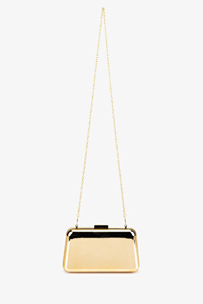 Valmenti Women's Vegan Yellow Evening Dress Bag