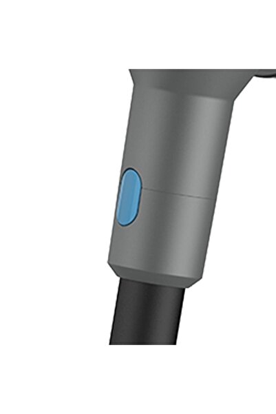 WINNINGSTAR Winning Star Upright Vacuum Cleaner, 1.2L Capacity, Gray, ST-5046