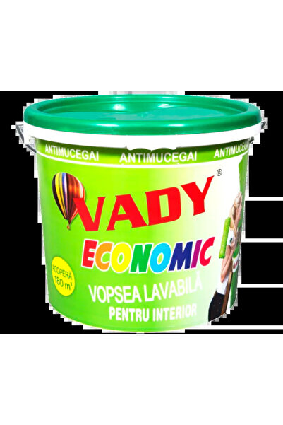 VADY Economic Interior Emulsion Paint 4 L
