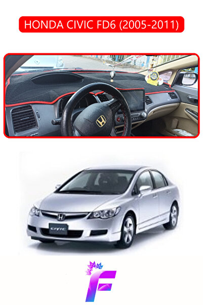 Generic Brand Honda Civic Fd6 (2005-2011) Compatible Torpedo Cover |   Anti-R...