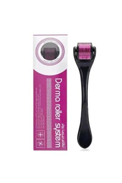 DRS ديرما رولر لشد البشرة - 540 إبرة تيتانيوم، 2.00 مم