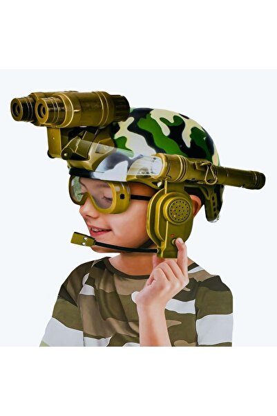 OEM Super Helmet Special Forces Toy Military Helmet Set