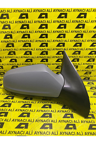 Opel Astra H 04-10 (3 Kapı) Elektrikli Isıtmalı Ayna Sağ