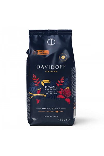Davidoff Boabe de cafea braziliene, 1 kg