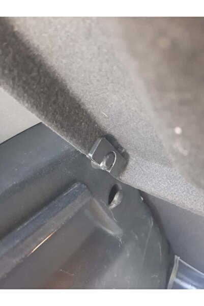 İN3DEX Hyundai i20 Bagaj Pandizot Klipsi