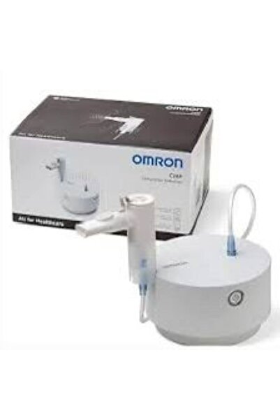 Omron C28P COMPRESSOR NEBULIZER Steam Device