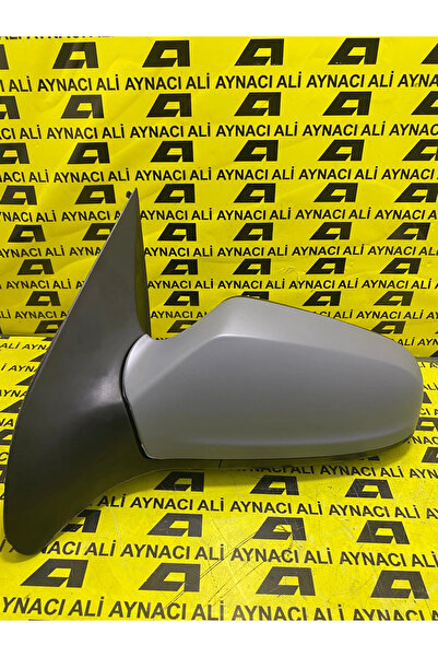 Opel Astra H 04-10 (5 Kapı) Elektrikli Isıtmalı Ayna Sol