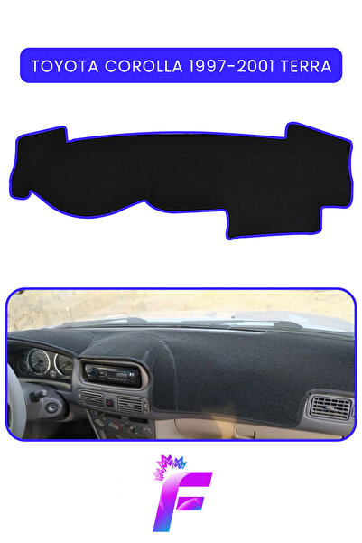 Generic Brand Toyota Corolla Terra (1997-2001) Torpedo Cover |   Protects fro...