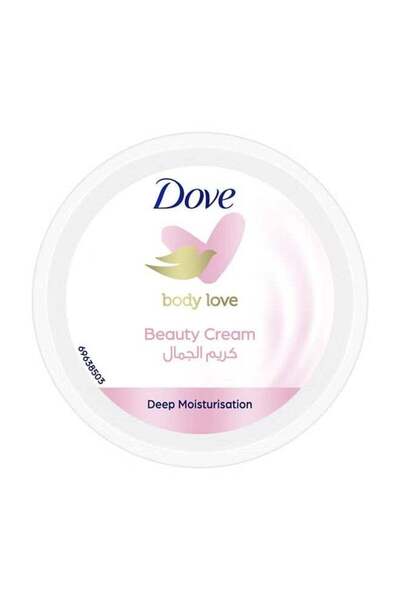 Dove Nourishing Body Love Beauty Cream 250ml