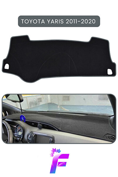 Generic Brand Toyota Yaris (2011-2020) Glove Box Cover |   Full Protection Ag...