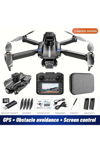 NEONI طائرة بدون طيار مزودة بكاميرا عالية الدقة ونظام تحديد المواقع العالمي (...