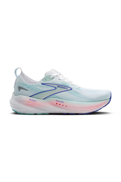 Brooks Glycerin 22 Mavi Pembe Koşu Ayakkabısı 1204341B110