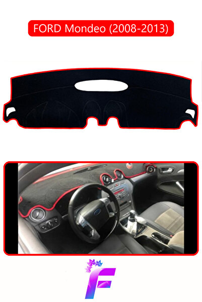 Generic Brand Ford Mondeo (2008-2013) Special Torpedo Cover for Vehicle |   E...