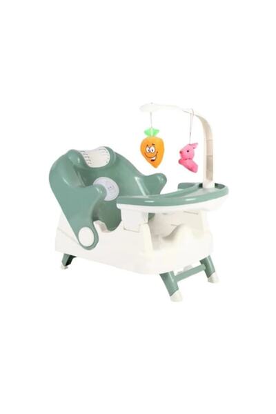 FONIX Comando Kids Multifunctional Baby Chair – Foldable Portable High Chair ...