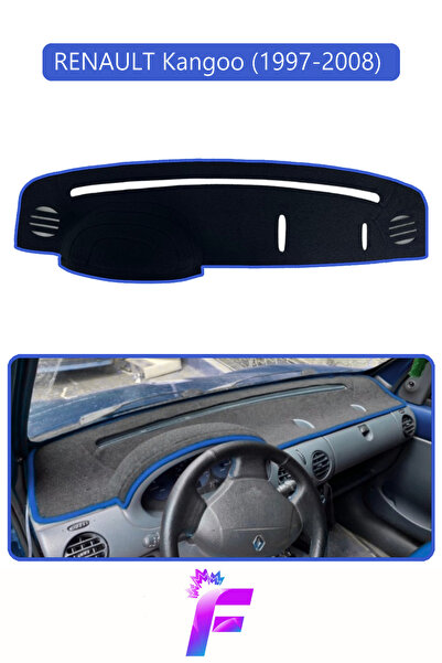 Generic Brand Renault Kangoo (1997-2008) Compatible Torpedo Cover |   Anti-Re...