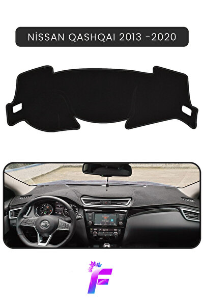Generic Brand Nisan Qashqai J11 (2013 -2020) Torpedo Cover |   Protects from ...