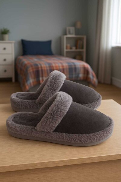 olgun slipper Soft luxury style home garden slippers.