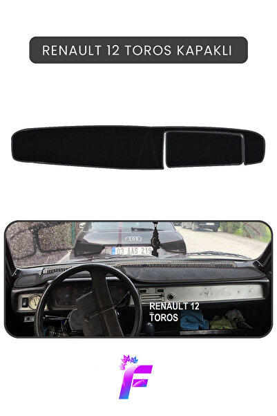 Generic Brand Renault Toros Compatible Front Chest Protection |   Quick and E...