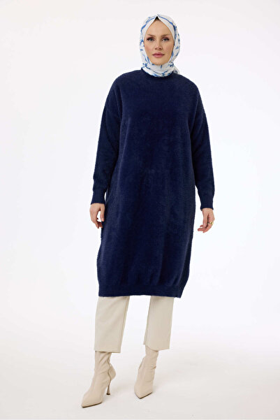 My City 80082 - Stylish, Comfortable Knitwear Long Beard Threaded Tunic
