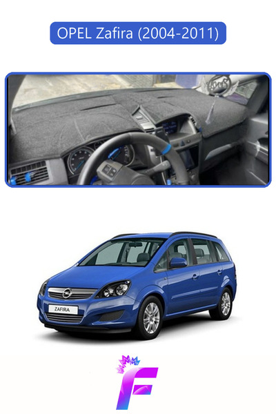 Generic Brand Opel Zafi̇ra (2004-2011) Compatible Torpedo Cover |   Anti-Refl...