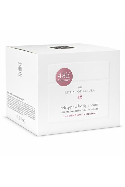 Rituals The Ritual of Sakura Whipped Body Cream, 220 ml